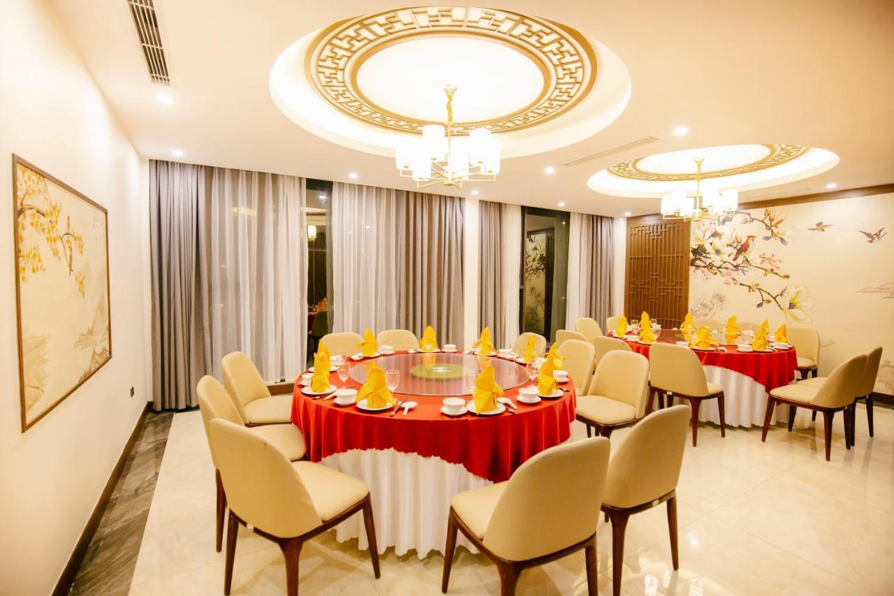 Songlam Waterfront Hotel Hà Tĩnh Kültér fotó