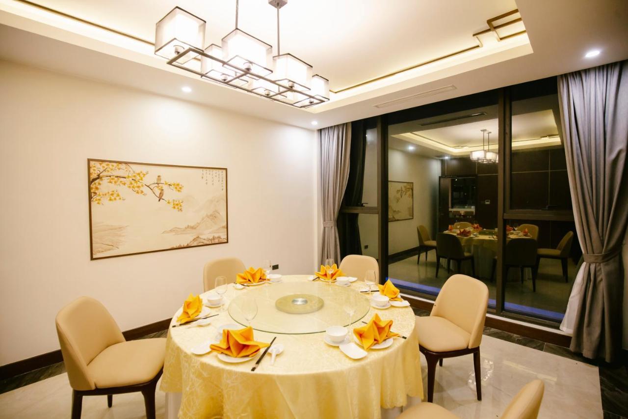 Songlam Waterfront Hotel Hà Tĩnh Kültér fotó