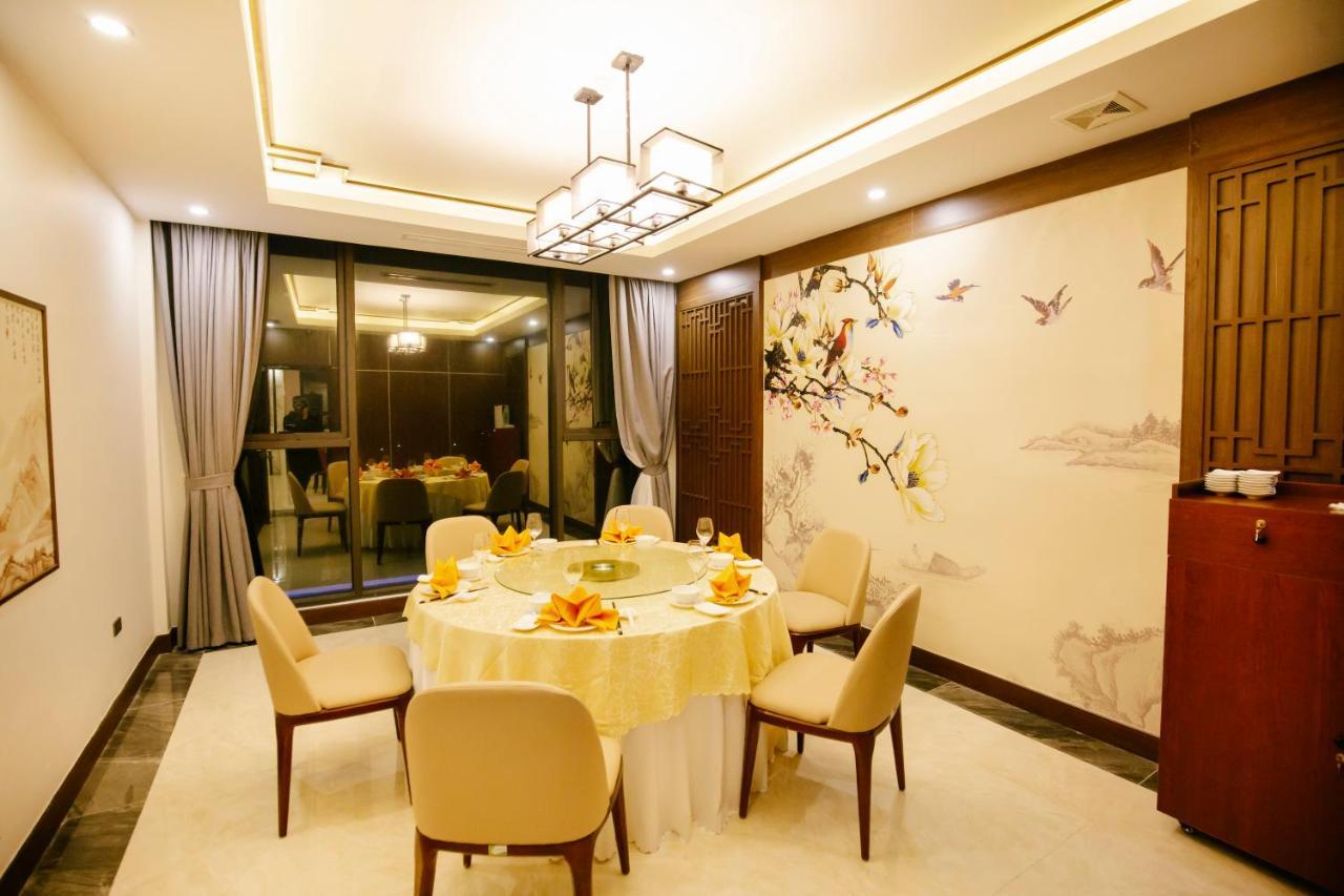 Songlam Waterfront Hotel Hà Tĩnh Kültér fotó