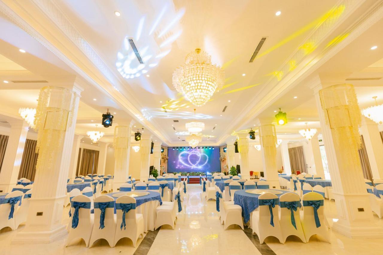 Songlam Waterfront Hotel Hà Tĩnh Kültér fotó