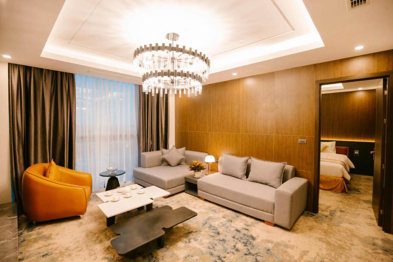 Songlam Waterfront Hotel Hà Tĩnh Kültér fotó