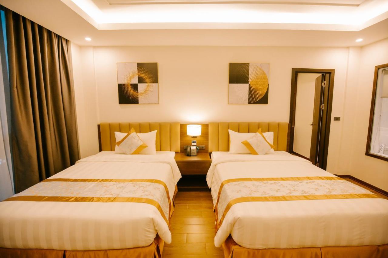 Songlam Waterfront Hotel Hà Tĩnh Kültér fotó