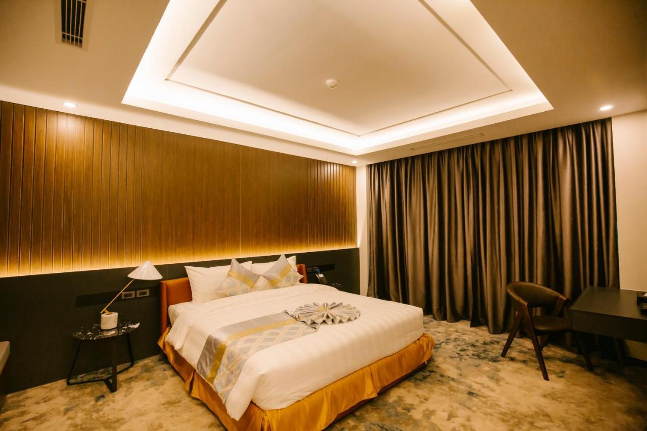 Songlam Waterfront Hotel Hà Tĩnh Kültér fotó